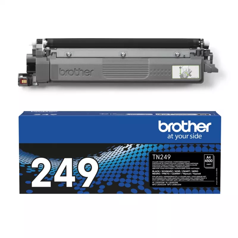 Brother TN-249BK Tonerpatrone 1 Stück Original Schwarz