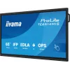 iiyama PROLITE TE6514MIS-B2AG Kiosk-Design 165,1 cm (65 Zoll) LCD Wi-Fi 435 cd/m² 4K Ultra HD Schwarz Touchscreen Integrierter Prozessor Android 24/7