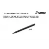 iiyama PROLITE TE6514MIS-B2AG Kiosk-Design 165,1 cm (65 Zoll) LCD Wi-Fi 435 cd/m² 4K Ultra HD Schwarz Touchscreen Integrierter Prozessor Android 24/7