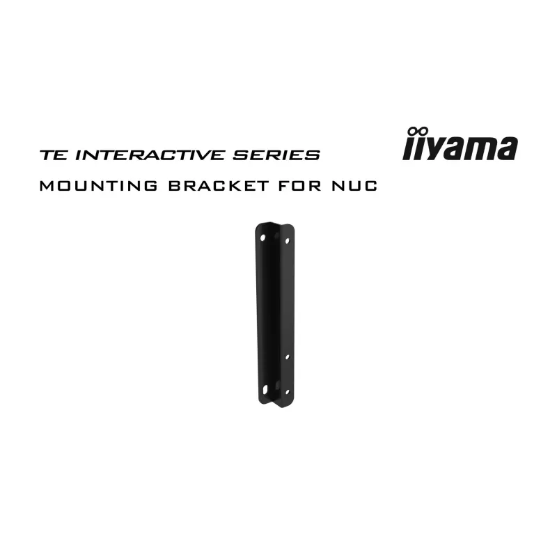 iiyama PROLITE TE6514MIS-B2AG Kiosk-Design 165,1 cm (65 Zoll) LCD Wi-Fi 435 cd/m² 4K Ultra HD Schwarz Touchscreen Integrierter Prozessor Android 24/7