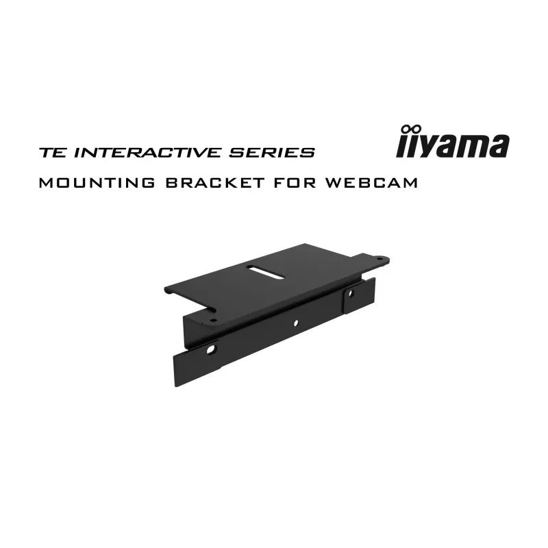 iiyama PROLITE TE6514MIS-B2AG Kiosk-Design 165,1 cm (65 Zoll) LCD Wi-Fi 435 cd/m² 4K Ultra HD Schwarz Touchscreen Integrierter Prozessor Android 24/7