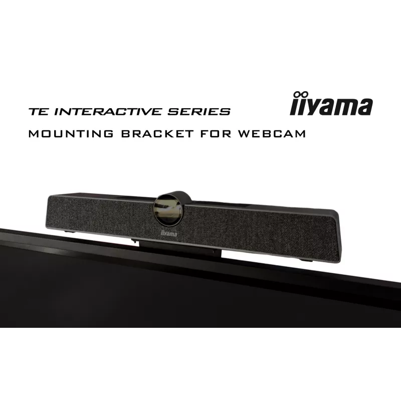 iiyama PROLITE TE6514MIS-B2AG Kiosk-Design 165,1 cm (65 Zoll) LCD Wi-Fi 435 cd/m² 4K Ultra HD Schwarz Touchscreen Integrierter Prozessor Android 24/7
