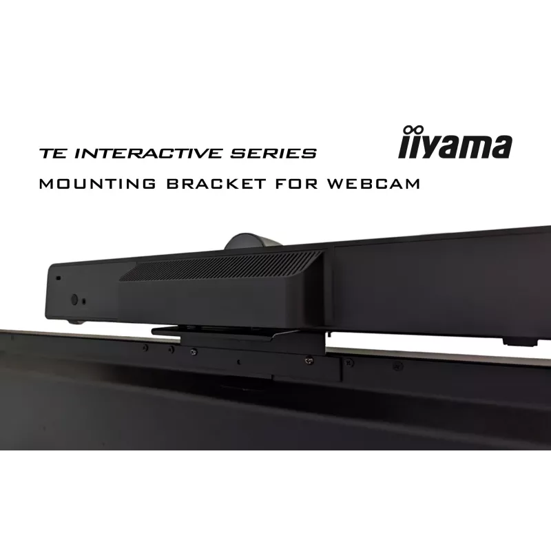 iiyama PROLITE TE6514MIS-B2AG Kiosk-Design 165,1 cm (65 Zoll) LCD Wi-Fi 435 cd/m² 4K Ultra HD Schwarz Touchscreen Integrierter Prozessor Android 24/7