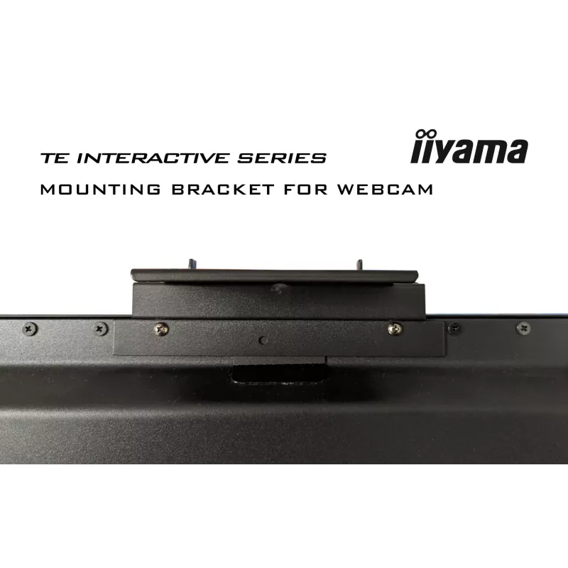 iiyama PROLITE TE6514MIS-B2AG Kiosk-Design 165,1 cm (65 Zoll) LCD Wi-Fi 435 cd/m² 4K Ultra HD Schwarz Touchscreen Integrierter Prozessor Android 24/7
