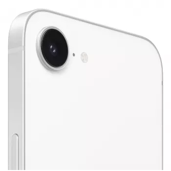 APPLE iPhone 16E - Weiß - 128GB - iOS 18 (MD1R4ZD/A)