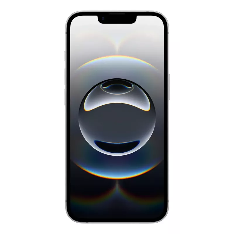 Smartphone Apple iPhone 16e — 6,1 Zoll (15,5 cm) Display, A18, 512 GB, Dual SIM, 5G, 48 MP Rückkamera, Weiß