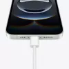Smartphone Apple iPhone 16e — 6,1 Zoll (15,5 cm) Display, A18, 512 GB, Dual SIM, 5G, 48 MP Rückkamera, Weiß