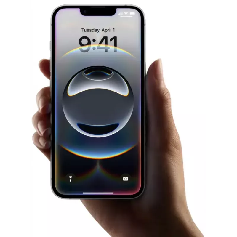 Smartphone Apple iPhone 16e — 6,1 Zoll (15,5 cm) Display, A18, 512 GB, Dual SIM, 5G, 48 MP Rückkamera, Weiß