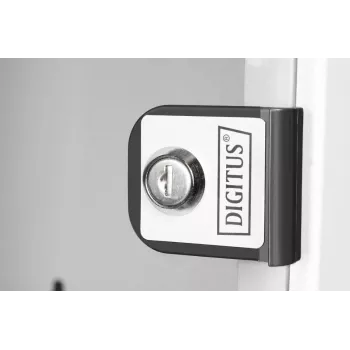 DIGITUS 10IN 6U Wandgehäuse - SOHO PRO 325 x 315 x 300mm grau