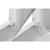 DIGITUS 10IN 6U Wandgehäuse - SOHO PRO 325 x 315 x 300mm grau