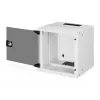 DIGITUS 10IN 6U Wandgehäuse - SOHO PRO 325 x 315 x 300mm grau
