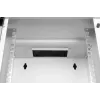 DIGITUS 10 Zoll 9HE Wandgehäuse - SOHO PRO 460 x 315 x 300 mm grau