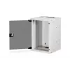 DIGITUS 10 Zoll 9HE Wandgehäuse - SOHO PRO 460 x 315 x 300 mm grau
