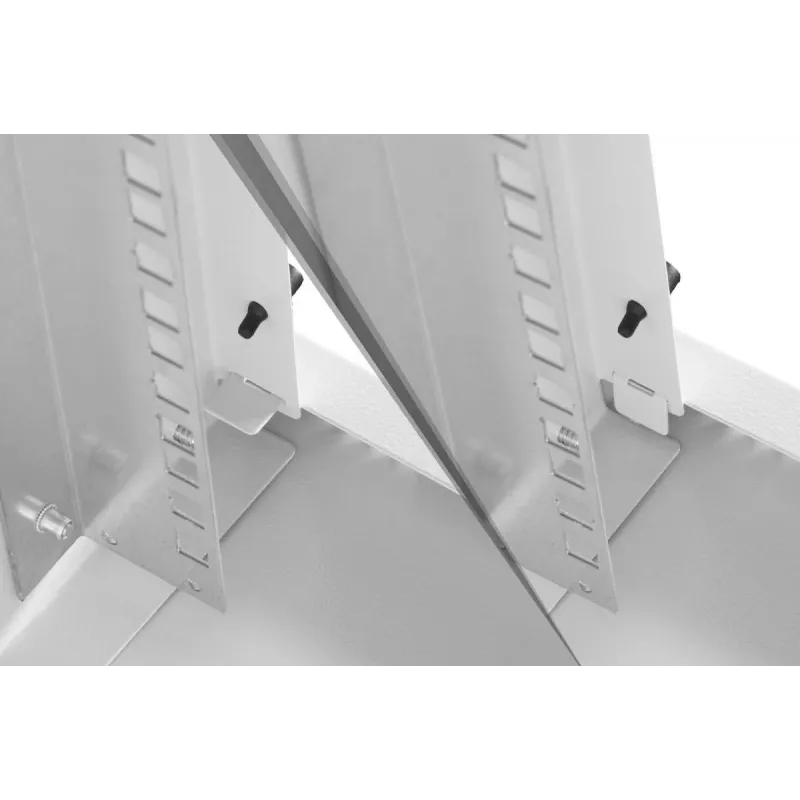 DIGITUS 10 Zoll 9HE Wandgehäuse - SOHO PRO 460 x 315 x 300 mm grau