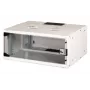 DIGITUS 19IN 4U Wandmontagegehäuse - SOHO PRO 240 x 540 x 400 mm grau