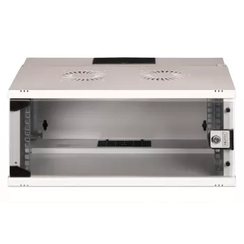 DIGITUS 19IN 4U Wandmontagegehäuse - SOHO PRO 240 x 540 x 400 mm grau