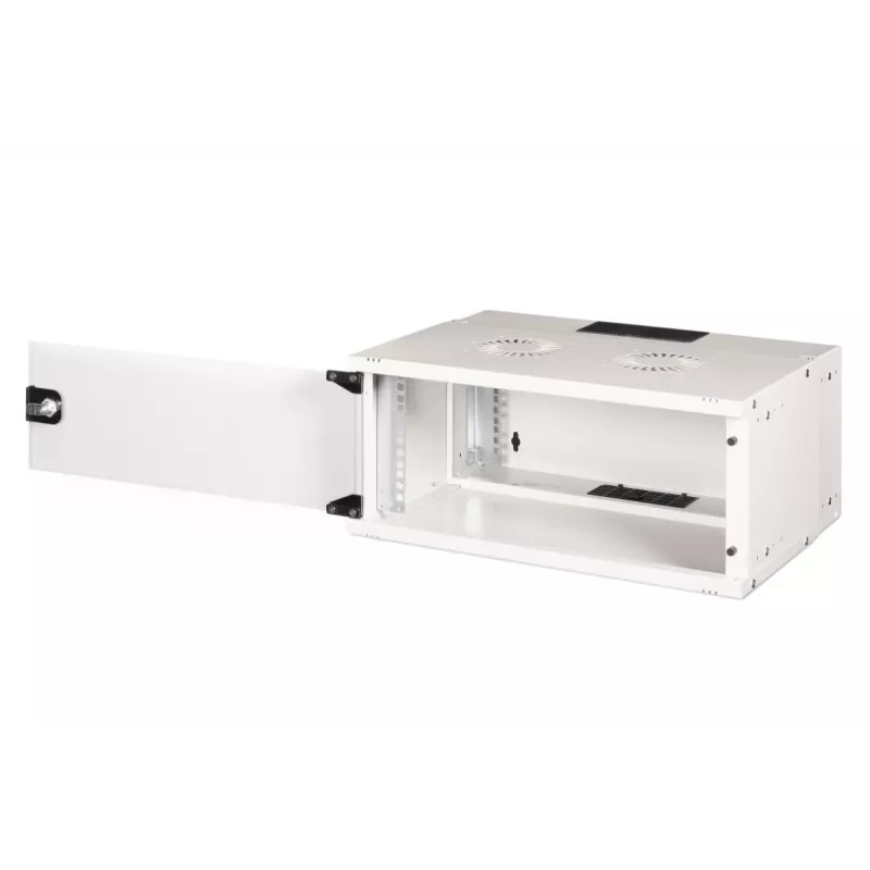 DIGITUS 19IN 4U Wandmontagegehäuse - SOHO PRO 240 x 540 x 400 mm grau