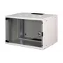DIGITUS 19-Zoll 7HE Wandgehäuse - SOHO PRO 370 x 540 x 400 mm grau