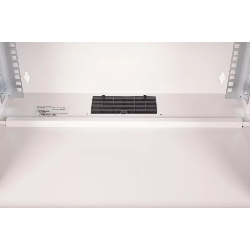 DIGITUS 19-Zoll 7HE Wandgehäuse - SOHO PRO 370 x 540 x 400 mm grau