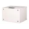 DIGITUS 19-Zoll 7HE Wandgehäuse - SOHO PRO 370 x 540 x 400 mm grau