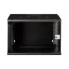 DIGITUS SOHO PRO Wandmontagegehäuse - 19 Zoll 7HE - 370 x 540 x 400 mm schwarz