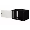 DIGITUS SOHO PRO Wandmontagegehäuse - 19 Zoll 7HE - 370 x 540 x 400 mm schwarz