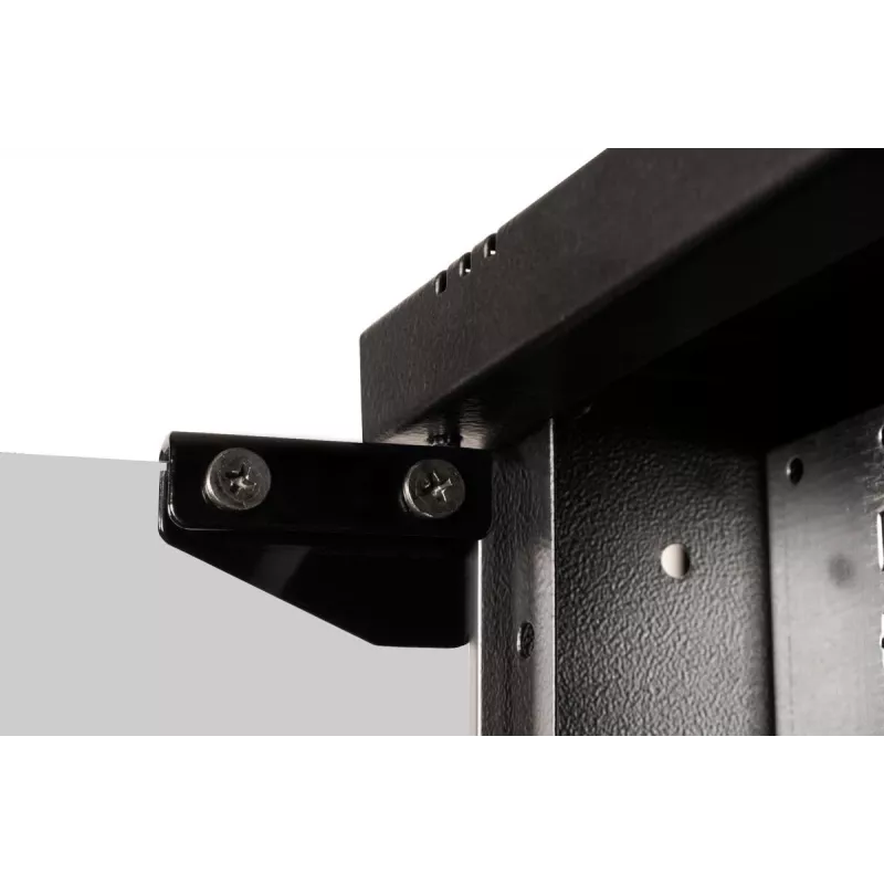DIGITUS 19Zoll 9HE Wandmontagegehäuse - SOHO PRO 460 x 540 x 400mm schwarz