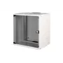 DIGITUS 19IN 12U Wandmontagegehäuse - SOHO PRO 595 x 540 x 400 mm grau