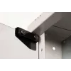DIGITUS 19IN 12U Wandmontagegehäuse - SOHO PRO 595 x 540 x 400 mm grau