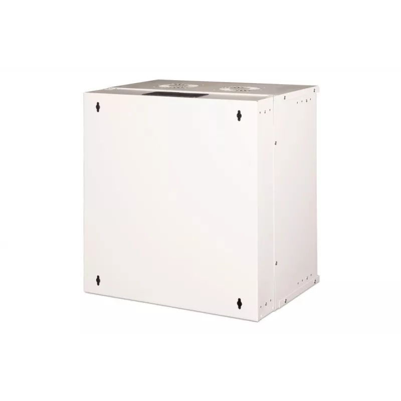 DIGITUS 19IN 12U Wandmontagegehäuse - SOHO PRO 595 x 540 x 400 mm grau