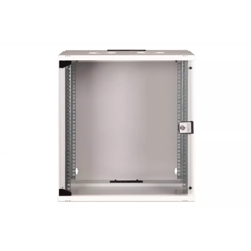DIGITUS 19IN 12U Wandmontagegehäuse - SOHO PRO 595 x 540 x 400 mm grau