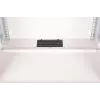 DIGITUS 19 Zoll 9U Wandgehäuse SOHO Pro perforierte Tür 460 x 540 x 400 mm unmontiert grau