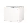 DIGITUS 19 Zoll 9U Wandgehäuse SOHO Pro perforierte Tür 460 x 540 x 400 mm unmontiert grau
