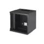DIGITUS 10IN 6U Wandgehäuse - SOHO PRO 325 x 315 x 300 mm schwarz