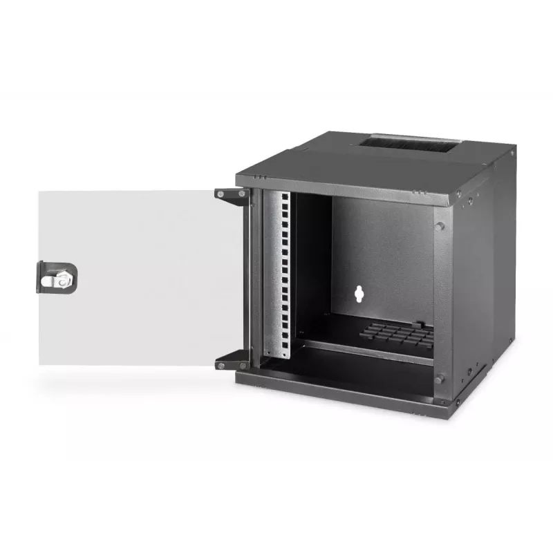 DIGITUS 10IN 6U Wandgehäuse - SOHO PRO 325 x 315 x 300 mm schwarz
