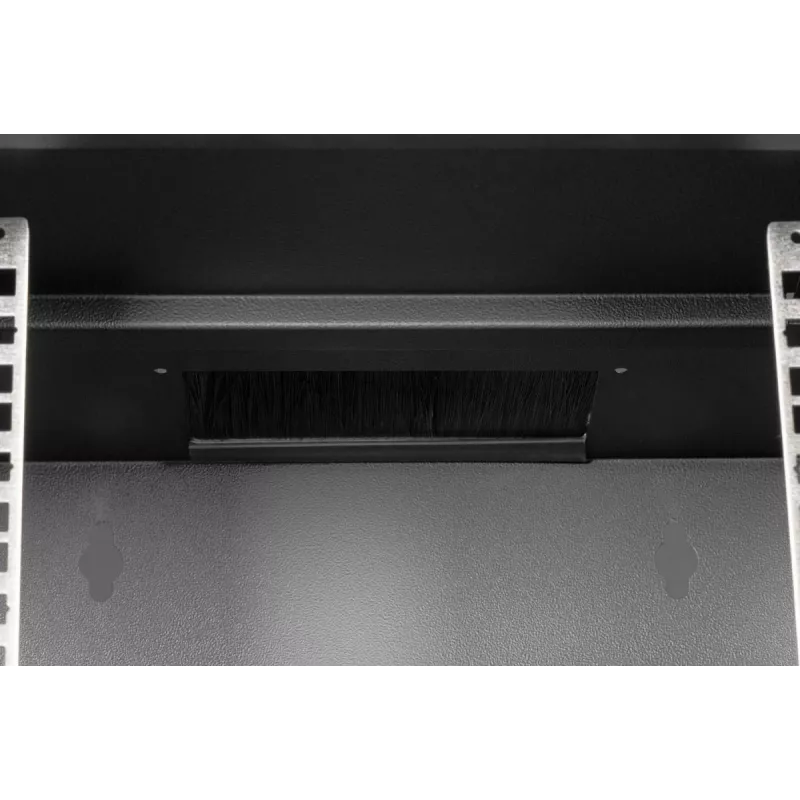 DIGITUS 10IN 6U Wandgehäuse - SOHO PRO 325 x 315 x 300 mm schwarz
