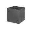 DIGITUS 10IN 6U Wandgehäuse - SOHO PRO 325 x 315 x 300 mm schwarz