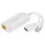 DIGITUS Gigabit USB-A PoE Splitter USB TYPE A Female