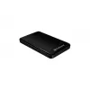 TRANSCEND Storejet 25a3 2TB SATA 2.5in USB3.0 Schwarz
