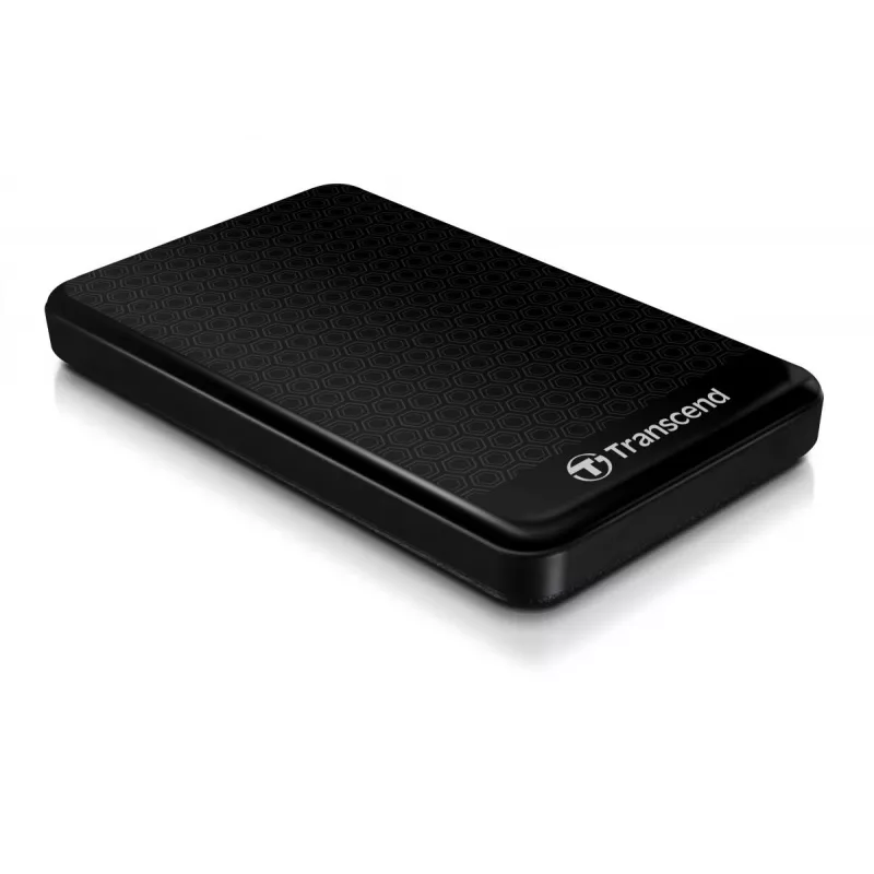 TRANSCEND Storejet 25a3 2TB SATA 2.5in USB3.0 Schwarz