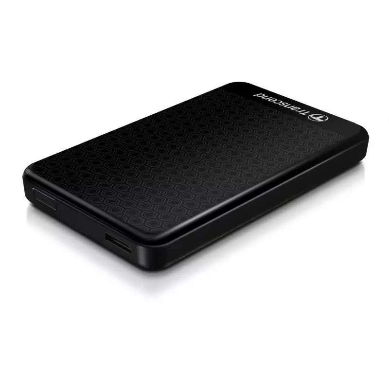 TRANSCEND Storejet 25a3 2TB SATA 2.5in USB3.0 Schwarz