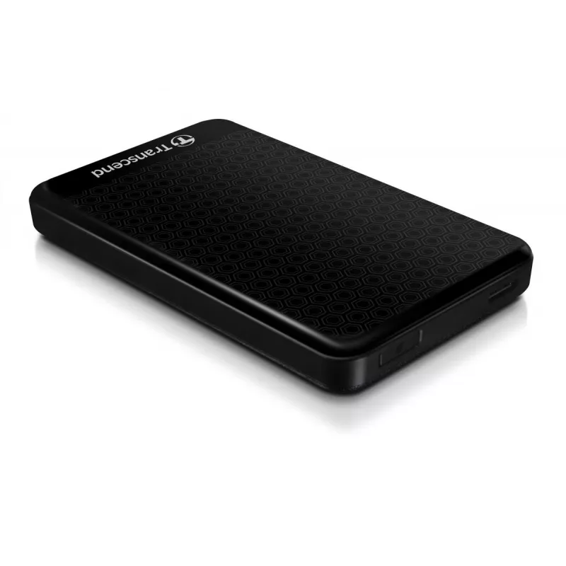 TRANSCEND Storejet 25a3 2TB SATA 2.5in USB3.0 Schwarz