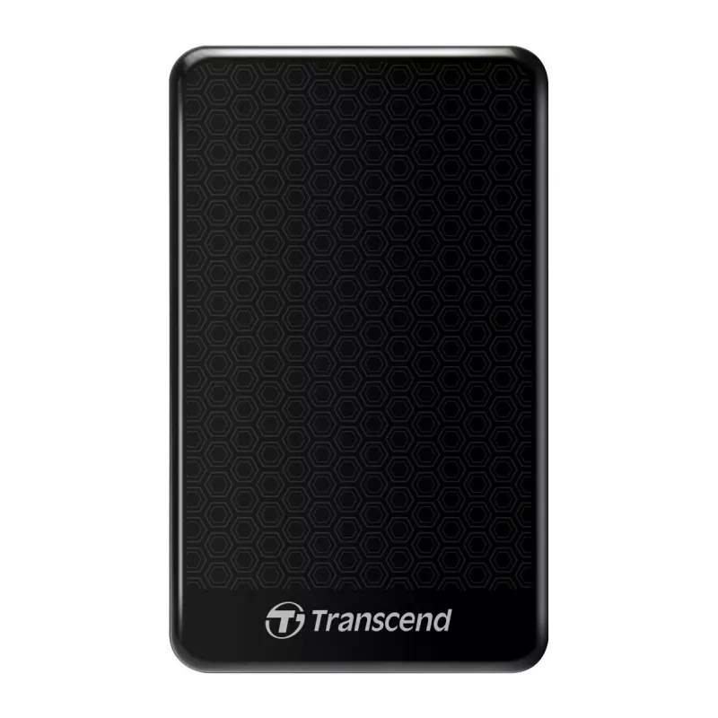 TRANSCEND Storejet 25a3 2TB SATA 2.5in USB3.0 Schwarz
