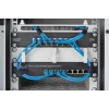 DIGITUS 8 Port Gigabit PoE Switch 10 inch 8x10/100/1000Mbps RJ45 PoE 96W