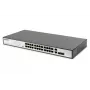 DIGITUS 24-Port Fast Ethernet PoE Switch 2G Combo TP/SFP 390W