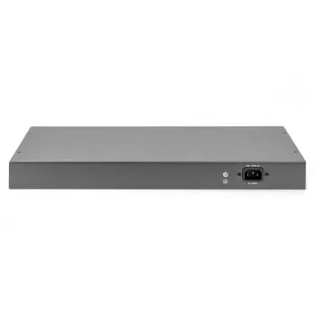 DIGITUS 24-Port Fast Ethernet PoE Switch 2G Combo TP/SFP 390W