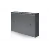 DIGITUS Fast Ethernet PoE af/at 8-Port-Switch + 2 Uplinks 120W PoE-Leistungsbudget, rackmontierbar