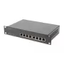 DIGITUS L2 Managed Gigabit Ethernet Switch 8-Port, 10 Zoll