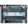 DIGITUS L2 Managed Gigabit Ethernet Switch 8-Port, 10 Zoll