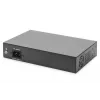 Unmanaged Switch Digitus DN-95140 8-Port Gigabit PoE